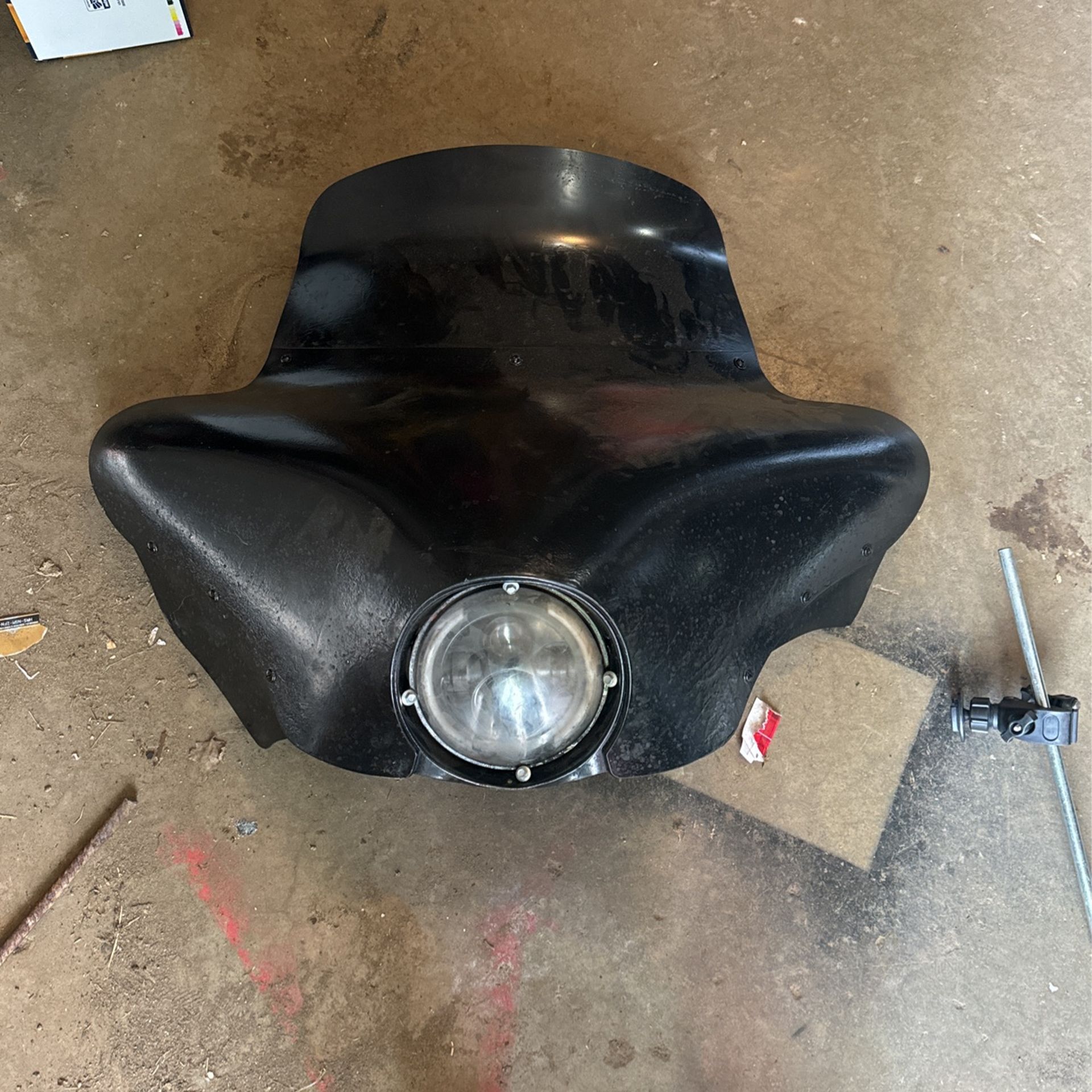 Memphis Batwing