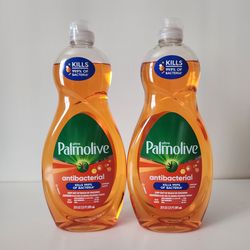 2 Palmolive Dish Soap