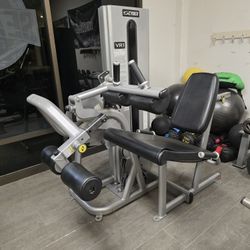 Cybex Vr1 Commercial Gym Equipment Exercise Fitness Dual Leg Extension/Leg Curl