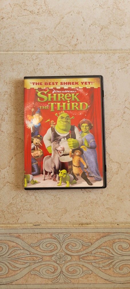 Shrek the Third