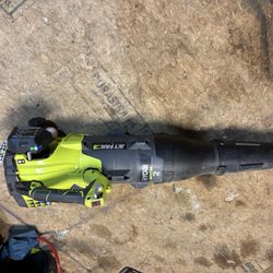 RYOBI Jet Fan Blower 