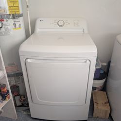 LG Washer and Dryer