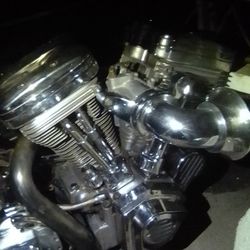 Harley S&S  110 Cc Runs Real Good 1500 $