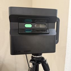 Matterport Pro2 3D Camera Bundle (MC250) + Manfrotto 290 Xtra Tripod