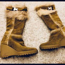 COACH   Winter Boots