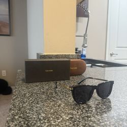 Tom Ford Glasses Unisex 