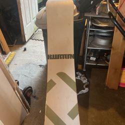 Burton Custom Snow board