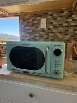 Nostalgia RetroWave Microwave