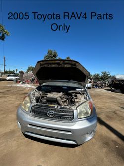 2005 Toyota RAV4 Parts Only