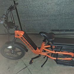 Hovsco Ebike and Phantom E Scooter and NIU Escooter