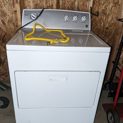 Gas Dryer Kenmore 