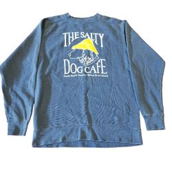 Vintage The Salty dog Cafe $15 (Good Condition) Size S