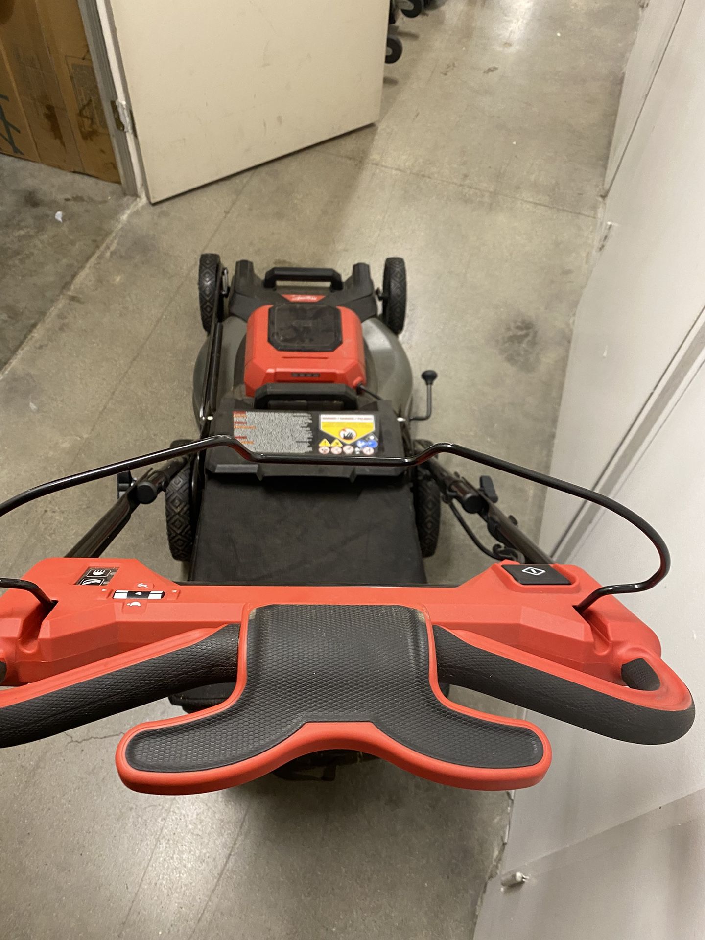Milwaukee Lawn Mower