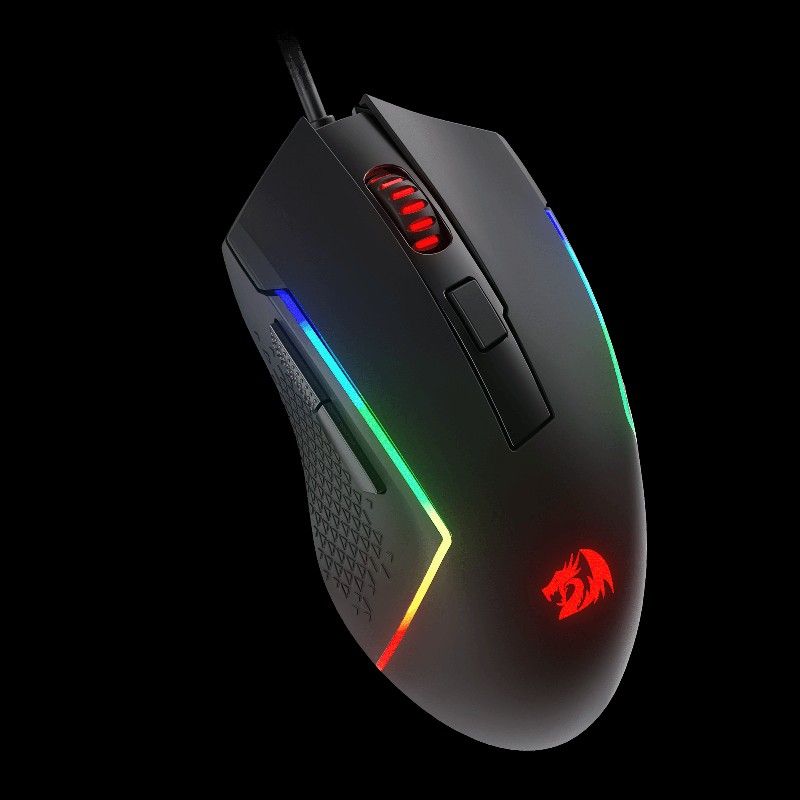 Red Dragon Trident M616 RGB Mouse