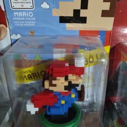 Nintendo Amiibo Super Mario 8 Bit