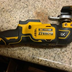 Dewalt Multi Tool