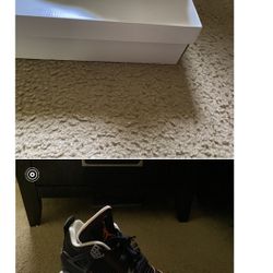 tennis shoe