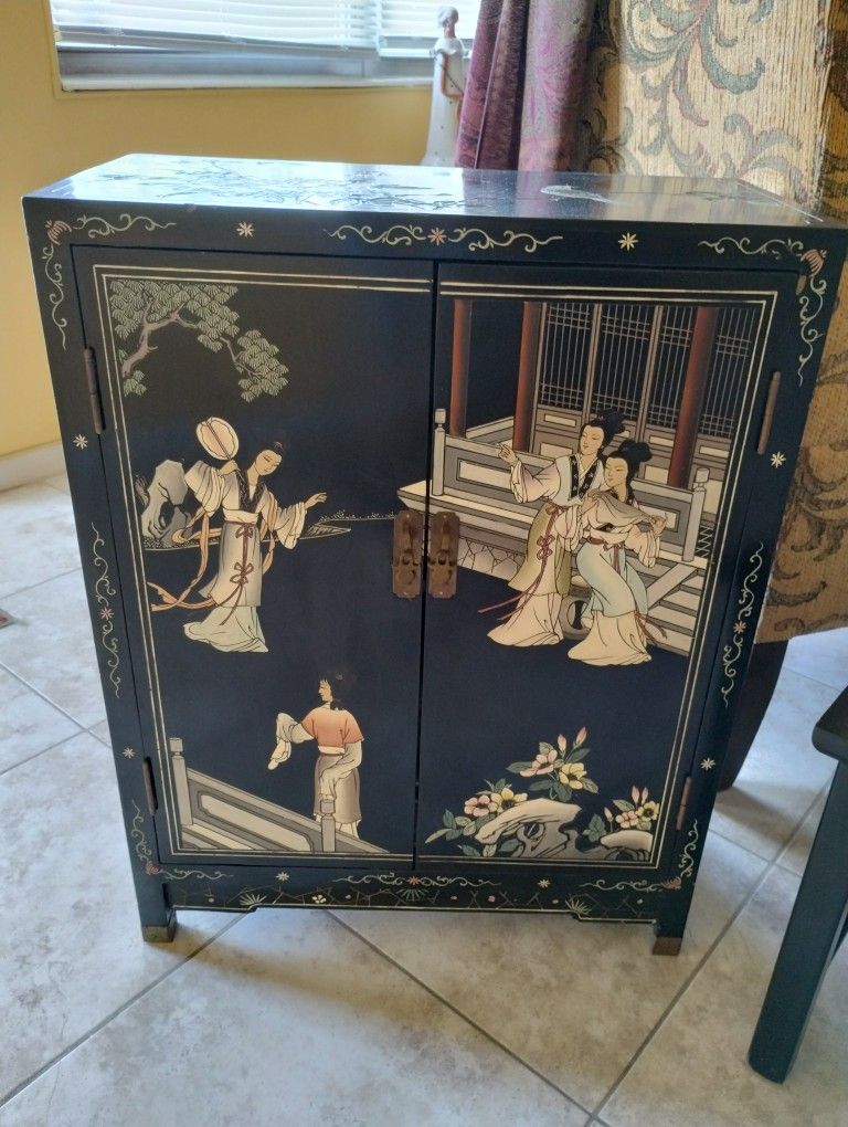 Oriental Cabinet