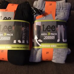 Lee Kids 3pack Jogger