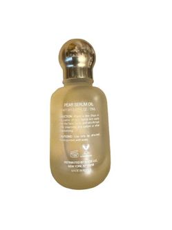 Byroe Pear Serum Oil