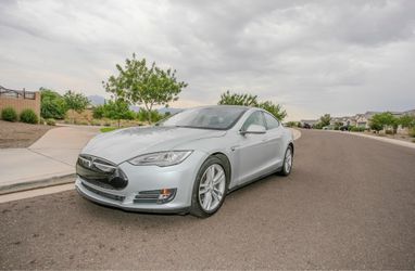 2013 Tesla Model S