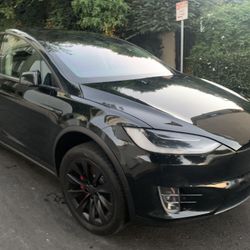 2018 Tesla Model X