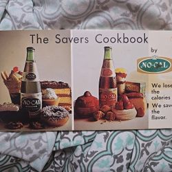 No-Cal The Savers Cookbook