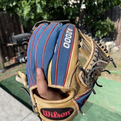 Wilson A2000 November Glove Of The Month Baseball Glove 