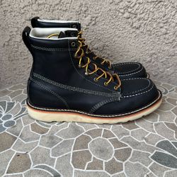 WORK BOOTS DURADERO 2024 SOFT TOE SIZE 10.5 MENS 