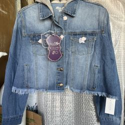 Denim Jacket 
