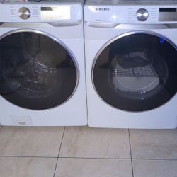 Samsung Washer And Dryer 