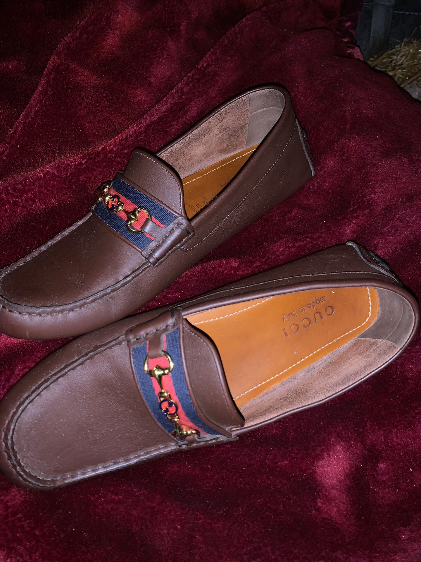 Gucci Loafers Men’s Size 9