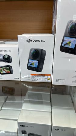 DJI Osmo 360 