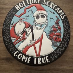 Nightmare Before Christmas $10