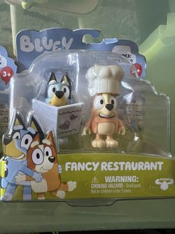 Bluey Toys