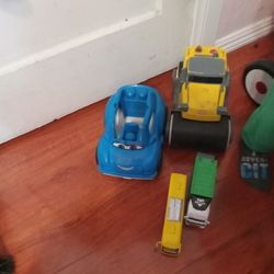 Automobile Toys 