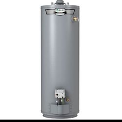 50 Gallon Gas Water Heater New In The Box