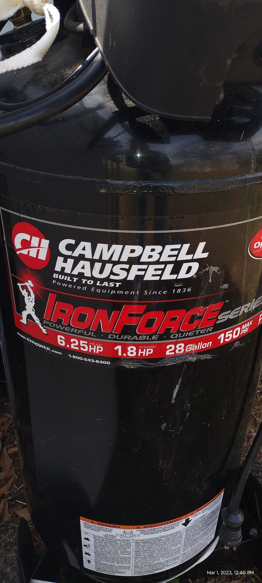 Iron Force Campbell HausFeld for Sale in Greenville, SC OfferUp