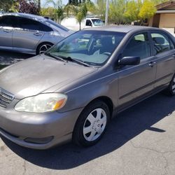 2007 Toyota Corolla