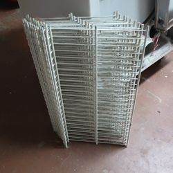 Metal Closet Shelves 