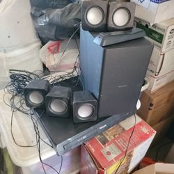 Philips Suround Sound