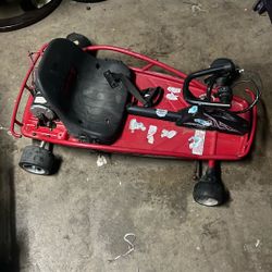 Razor Go Cart Turkey Special