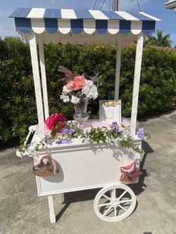 Event Cart- Weddings, Parties, Showers
