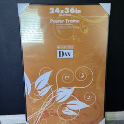 Brand New 24x36 Poster Frames 