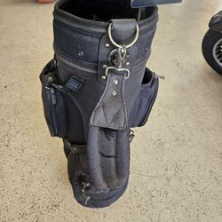 Golf Clubs W/bag