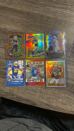 Justin Herbert Lot All For $20