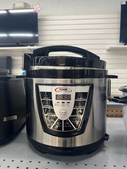 Tristar Pressure Cooker