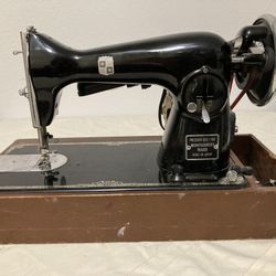 Montgomery Ward Sewing Machine