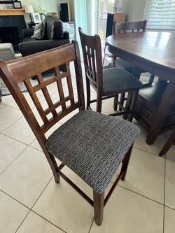 Pub Height Table