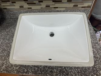 Vanity Sink